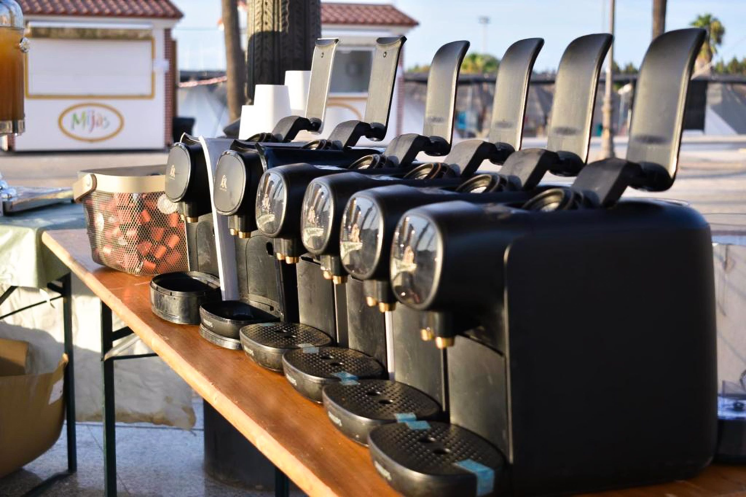 Cafeteras